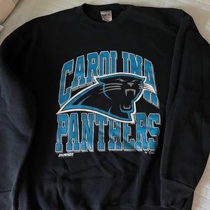 Carolina Panthers Crewneck